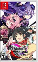 Neptunia X Senran Kagura: Ninja Wars - Nintendo Switch | Play N Trade Winnipeg