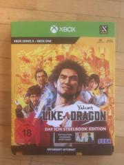 Yakuza: Like A Dragon [Day Ichi Steelbook Edition] - PAL Xbox Series X | Play N Trade Winnipeg