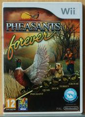 Pheasants Forever - PAL Wii | Play N Trade Winnipeg