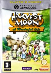 Harvest Moon: A Wonderful Life [Player's Choice] - PAL Gamecube | Play N Trade Winnipeg