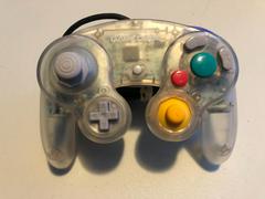 Clear GameCube Controller - Gamecube | Play N Trade Winnipeg