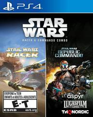 Star Wars Racer & Commando Combo - Playstation 4 | Play N Trade Winnipeg