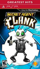 Secret Agent Clank [Greatest Hits] - PSP | Play N Trade Winnipeg