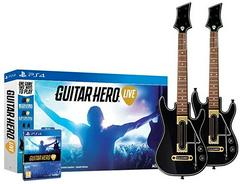 Guitar Hero Live [Guitar Bundle] - PAL Xbox 360 | Play N Trade Winnipeg