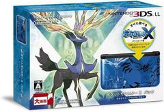 Nintendo 3DS XL Pokemon X Y Blue Limited Edition - JP Nintendo 3DS | Play N Trade Winnipeg