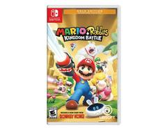 Mario + Rabbids Kingdom Battle [Gold Edition] - Nintendo Switch | Play N Trade Winnipeg