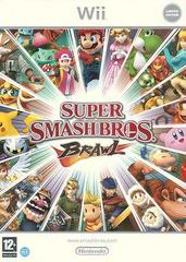 Super Smash Bros. Brawl [Limited Edition] - PAL Wii | Play N Trade Winnipeg