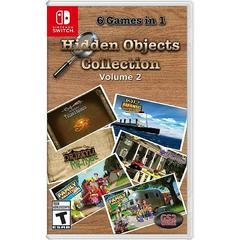 Hidden Objects Collection Volume 2 - Nintendo Switch | Play N Trade Winnipeg