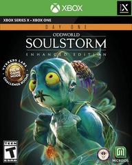 Oddworld: Soulstorm [Enhanced Edition Day One] - Xbox Series X | Play N Trade Winnipeg