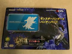 Nintendo 3DS Monster Hunter 4 Hunter Pack - JP Nintendo 3DS | Play N Trade Winnipeg