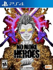 No More Heroes 3 - Playstation 4 | Play N Trade Winnipeg