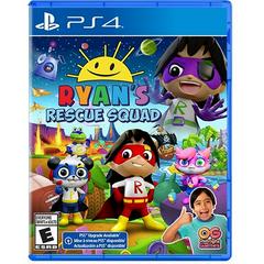 Ryan's Rescue Squad - Playstation 4 | Play N Trade Winnipeg