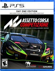 Assetto Corsa Competizione [Day One Edition] - Playstation 5 | Play N Trade Winnipeg