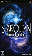 Star Ocean: Second Evolution - JP PSP | Play N Trade Winnipeg