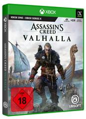 Assassin's Creed Valhalla - PAL Xbox One | Play N Trade Winnipeg