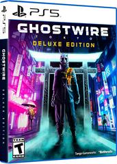 Ghostwire: Tokyo [Deluxe Edition] - Playstation 5 | Play N Trade Winnipeg