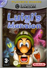 Luigi's Mansion [Player's Choice] - PAL Gamecube | Play N Trade Winnipeg