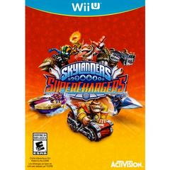 Skylanders SuperChargers (Game Only) - Wii U | Play N Trade Winnipeg