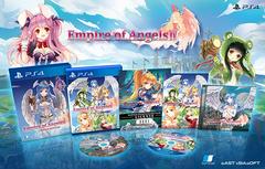 Empire of Angels IV [Limited Edition] - Playstation 4 | Play N Trade Winnipeg