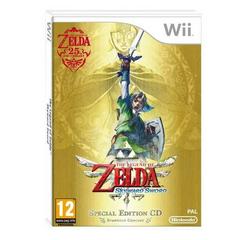 Zelda Skyward Sword [Special Edition] - PAL Wii | Play N Trade Winnipeg