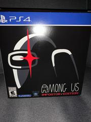 Among Us [Imposter Edition] - Playstation 4 | Play N Trade Winnipeg