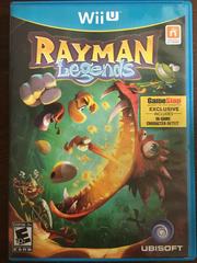 Rayman Legends [Gamestop Edition] - Wii U | Play N Trade Winnipeg