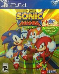 Sonic Mania Plus [Artbook Edition] - Playstation 4 | Play N Trade Winnipeg
