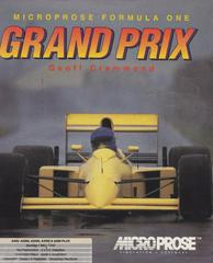 Microprose Formula One Grand Prix - Amiga | Play N Trade Winnipeg