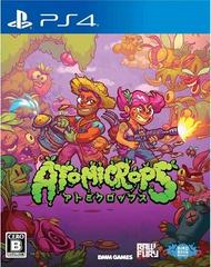 Atomicrops - JP Playstation 4 | Play N Trade Winnipeg