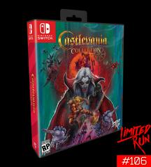 Castlevania Anniversary Collection [Bloodlines Edition] - Nintendo Switch | Play N Trade Winnipeg