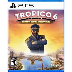 Tropico 6 Next Gen Edition - Playstation 5 | Play N Trade Winnipeg