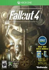 Fallout 4 [Best Buy Gold Bundle] - Xbox One | Play N Trade Winnipeg