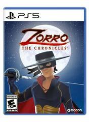 Zorro the Chronicles - Playstation 5 | Play N Trade Winnipeg