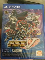 Super Robot Wars V - Playstation Vita | Play N Trade Winnipeg