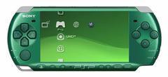 Spirited Green Playstation Portable - JP PSP | Play N Trade Winnipeg