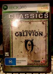 Elder Scrolls IV: Oblivion [Classics] - PAL Xbox 360 | Play N Trade Winnipeg