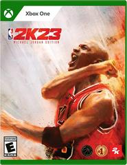 NBA 2K23 [Michael Jordan Edition] - Xbox One | Play N Trade Winnipeg