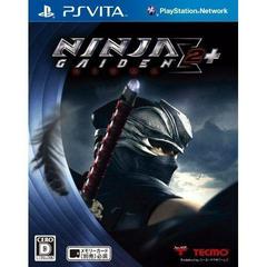 Ninja Gaiden Sigma 2 Plus - JP Playstation Vita | Play N Trade Winnipeg