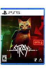 Stray - Playstation 5 | Play N Trade Winnipeg