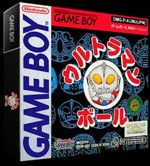 Ultraman Ball - JP GameBoy | Play N Trade Winnipeg