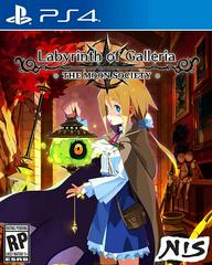 Labyrinth of Galleria: The Moon Society - Playstation 4 | Play N Trade Winnipeg