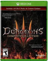 Dungeons III: Complete Collection - Xbox One | Play N Trade Winnipeg