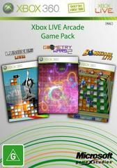 Xbox Live Arcade Game Pack - PAL Xbox 360 | Play N Trade Winnipeg