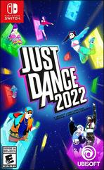 Just Dance 2022 - Nintendo Switch | Play N Trade Winnipeg