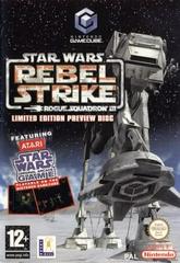 Star Wars Rebel Strike [Preview Disc] - PAL Gamecube | Play N Trade Winnipeg