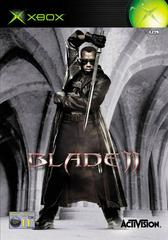 Blade II - PAL Xbox | Play N Trade Winnipeg