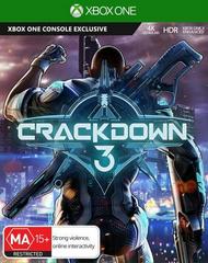 Crackdown 3 - PAL Xbox One | Play N Trade Winnipeg