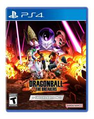 Dragon Ball: The Breakers [Special Edition] - Playstation 4 | Play N Trade Winnipeg