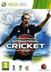 International Cricket 2010 - PAL Xbox 360 | Play N Trade Winnipeg