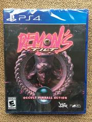 Demon's Tilt - Playstation 4 | Play N Trade Winnipeg